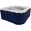 ג'קוזי מתנפח מרובע ל-6 אנשים MSpa Lite Orbit LS062-NA LS062-NA צבע כחול