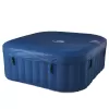 ג'קוזי מתנפח מרובע ל-6 אנשים MSpa Lite Orbit LS062-NA LS062-NA צבע כחול