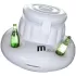 MSpa Ice Box & Snack Holder B0301368N Color:white