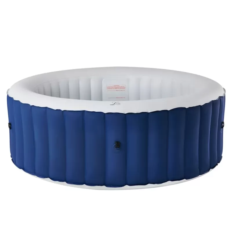 6 MSpa Lite Cloud LR062-NA LR062-NA Color:blue