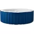 6 MSpa Lite Cloud LR062-NA LR062-NA Color:blue