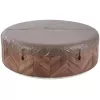 ג'קוזי מתנפח ל-6 אנשים MSpa Comfort FERMO C-FE062 C-FE062 צבע חום