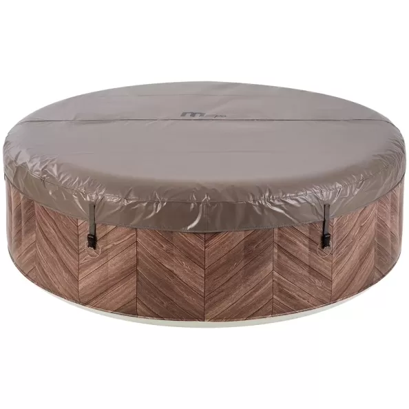 ג'קוזי מתנפח ל-6 אנשים MSpa Comfort FERMO C-FE062 C-FE062 צבע חום
