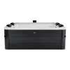 ג'קוזי מרובע ל-6 אנשים MSpa Frame Oslo Aero Plus F-OS063WAP F-OS063WAP צבע אפור