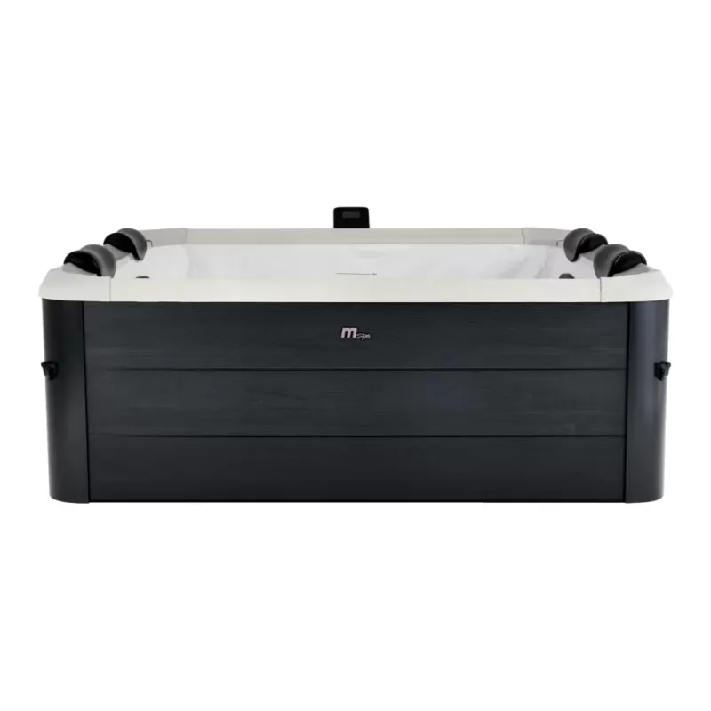 ג'קוזי מרובע ל-6 אנשים MSpa Frame Oslo Aero Plus F-OS063WAP F-OS063WAP צבע אפור