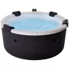 ג'קוזי עגול ל-6 אנשים MSpa Frame Denver F-DE066W F-DE066W צבע אפור