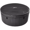 ג'קוזי עגול ל-6 אנשים MSpa Frame Denver F-DE066W F-DE066W צבע אפור