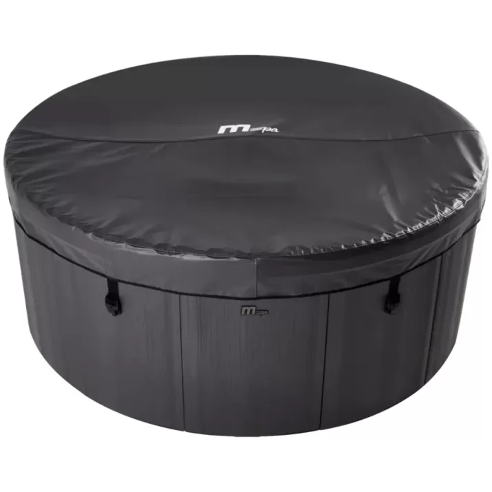 ג'קוזי עגול ל-6 אנשים MSpa Frame Denver F-DE066W F-DE066W צבע אפור