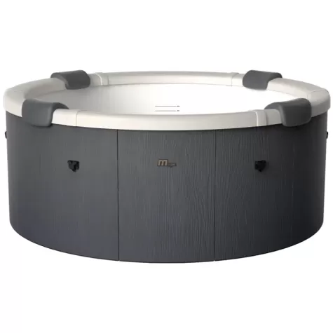 ג'קוזי עגול ל-6 אנשים MSpa Frame Denver F-DE066W F-DE066W צבע אפור