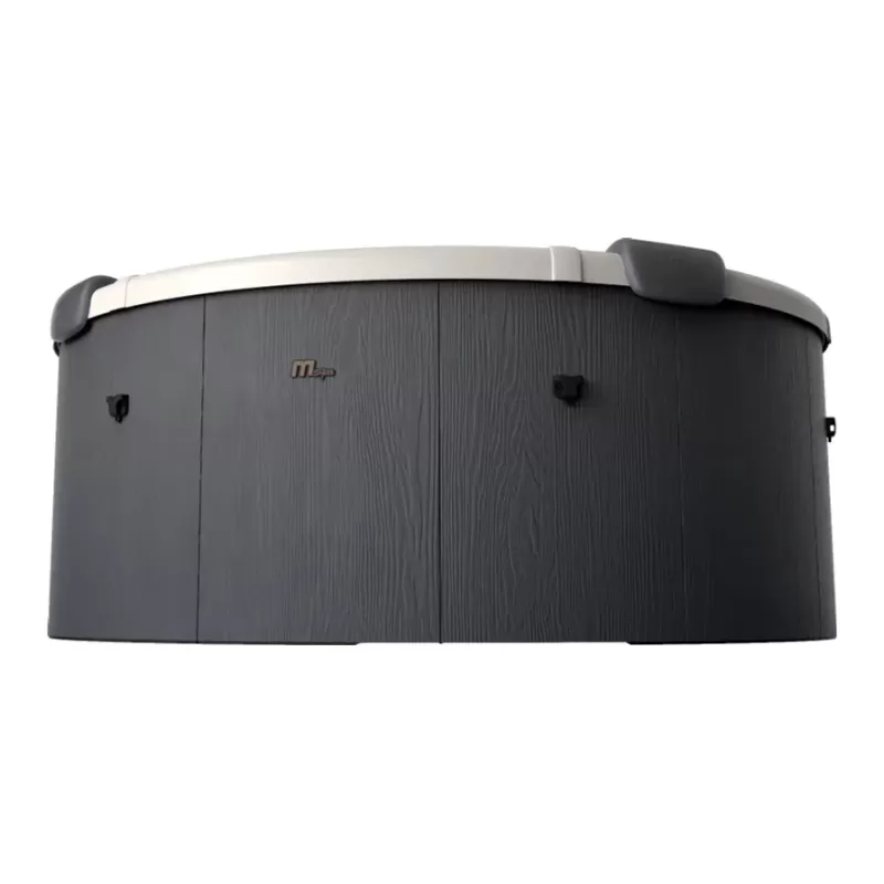 ג'קוזי עגול ל-6 אנשים MSpa Frame Denver F-DE066W F-DE066W צבע אפור
