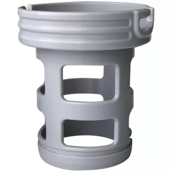תושבת פילטר לג'קוזי MSpa Cartridge Base B0302950 B0302950 צבע אפור
