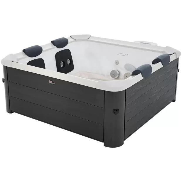 6 MSpa Frame Oslo Plus F-OS063WP F-OS063WP Color:gray