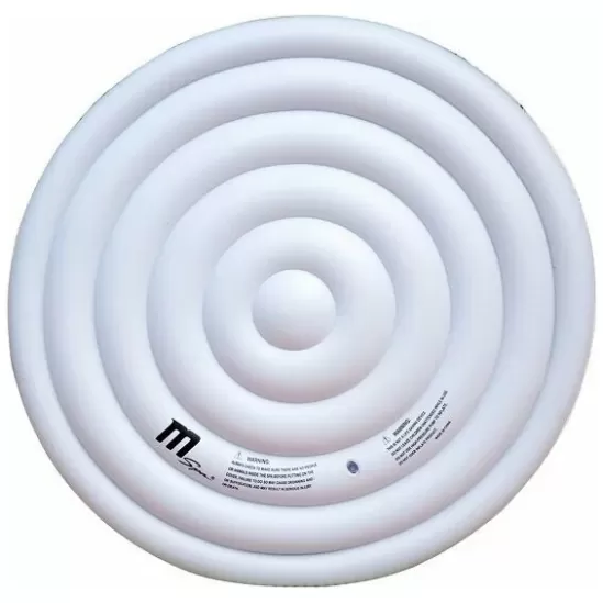 Обложка MSpa Inflatable Bladder 6 Person B0301970 Цвет:белый