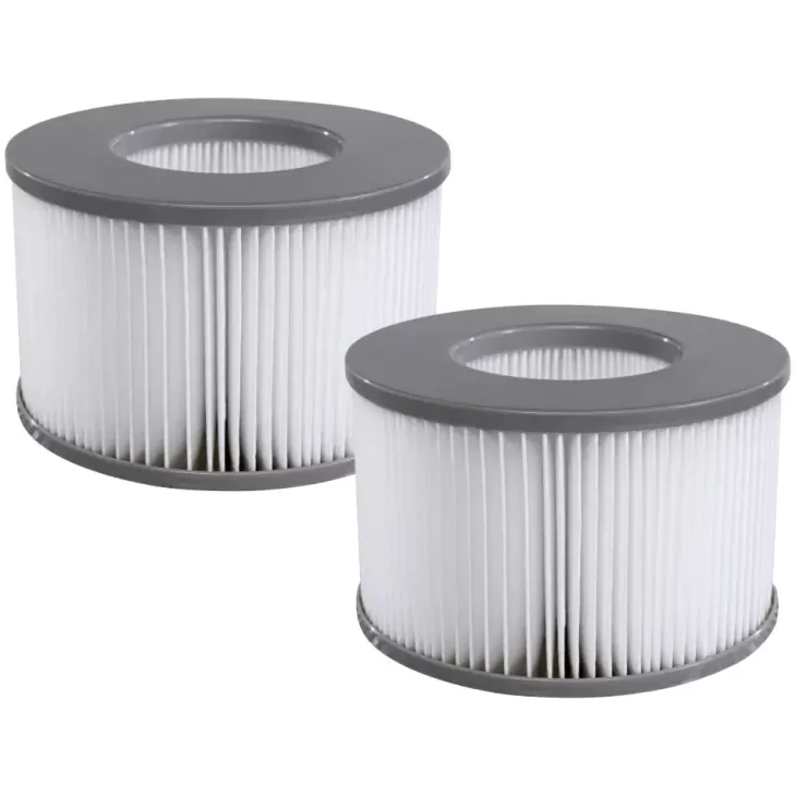 Filter MSpa Filter Cartridge LF90 B0303950 Color:white