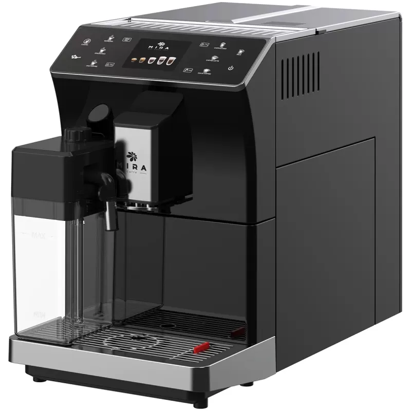 מכונת קפה אוטומטית Mira BTB-202 שחור BTB-202