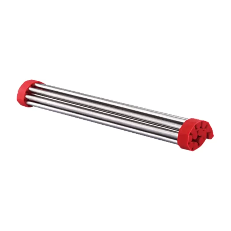 משטח מתקפל לכלים חמים Nakiri NPP15 אדום
