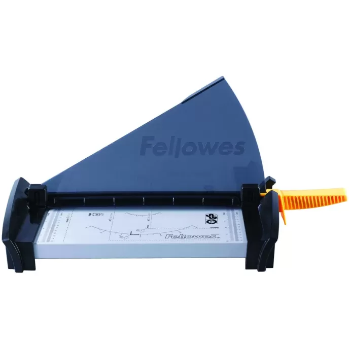 גיליוטינה Fellowes Fusion A4/120 5410801 צבע שחור