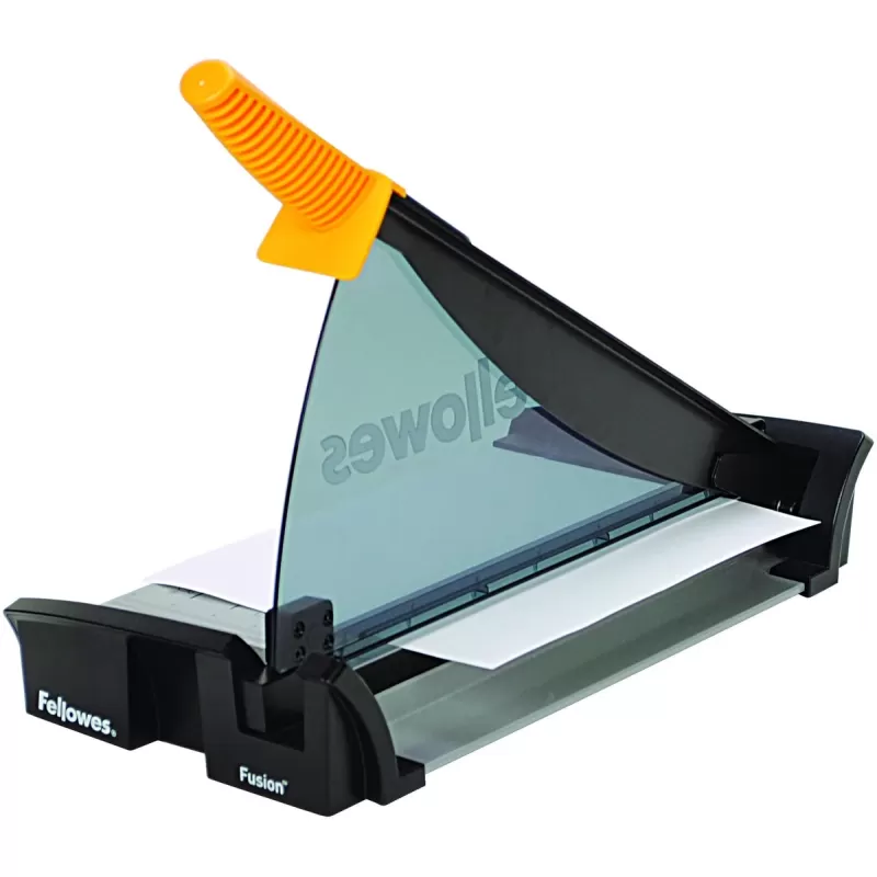 גיליוטינה Fellowes Fusion A4/120 5410801 צבע שחור