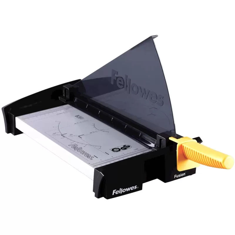 גיליוטינה Fellowes Fusion A4/120 5410801 צבע שחור