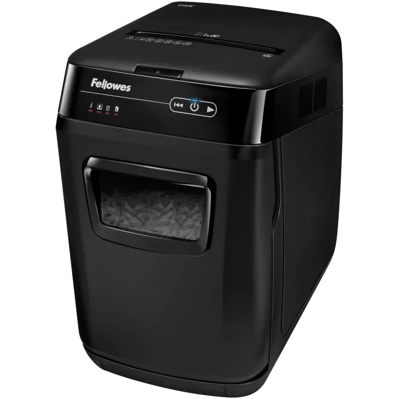 Fellowes AutoMax 150C 4680101 Цвет:чёрный