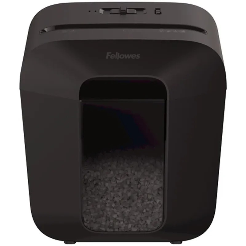 מגרסת נייר Fellowes Powershred LX25M 4170601 צבע שחור מגרסת נייר Fellowes Powershred LX25M 4170601 צבע שחור