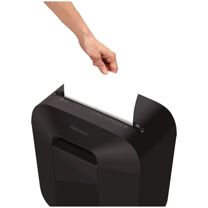 מגרסת נייר Fellowes Powershred LX25M 4170601 צבע שחור מגרסת נייר Fellowes Powershred LX25M 4170601 צבע שחור