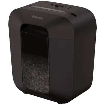 Шредер Fellowes Powershred LX25M 4170601 Цвет:чёрный