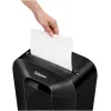 Шредер Fellowes Powershred LX70 4407501 Цвет:чёрный Шредер Fellowes Powershred LX70 4407501 Цвет:чёрный