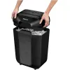 Шредер Fellowes Powershred LX70 4407501 Цвет:чёрный Шредер Fellowes Powershred LX70 4407501 Цвет:чёрный