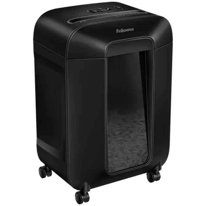 Шредер Fellowes Powershred LX85 4400801 Цвет:чёрный