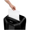 Шредер Fellowes Powershred LX85 4400801 Цвет:чёрный