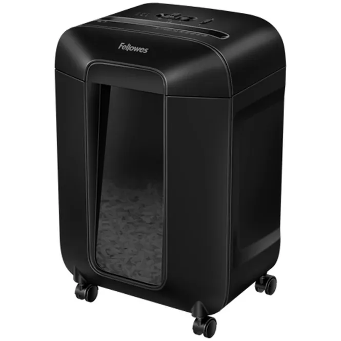 Шредер Fellowes Powershred LX85 4400801 Цвет:чёрный