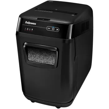 מגרסת נייר Fellowes AutoMax 200M 4656301 צבע שחור מגרסת נייר Fellowes AutoMax 200M 4656301 צבע שחור