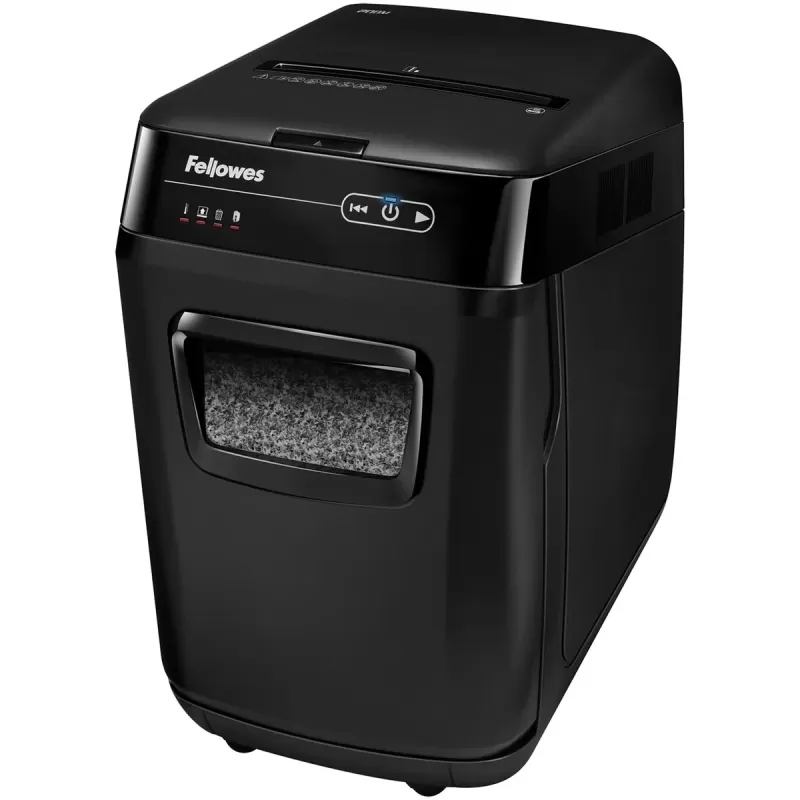 Fellowes AutoMax 200M 4656301 Цвет:чёрный