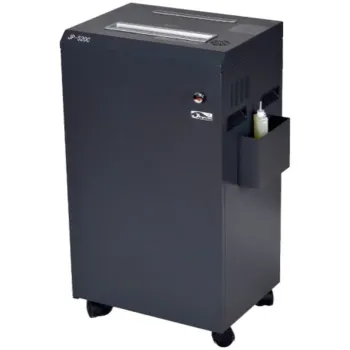 מגרסת נייר Jinpex JP-520C צבע שחור