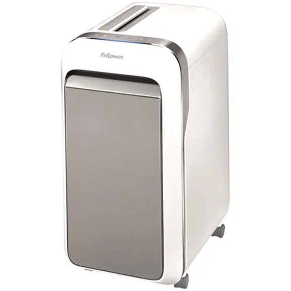 מגרסת נייר Fellowes Powershred LX221 לבן 5050501 מגרסת נייר Fellowes Powershred LX221 לבן 5050501
