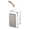 מגרסת נייר Fellowes Powershred LX221 לבן 5050501 מגרסת נייר Fellowes Powershred LX221 לבן 5050501