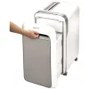 מגרסת נייר Fellowes Powershred LX221 לבן 5050501 מגרסת נייר Fellowes Powershred LX221 לבן 5050501