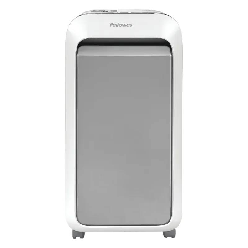 מגרסת נייר Fellowes Powershred LX221 לבן 5050501 מגרסת נייר Fellowes Powershred LX221 לבן 5050501