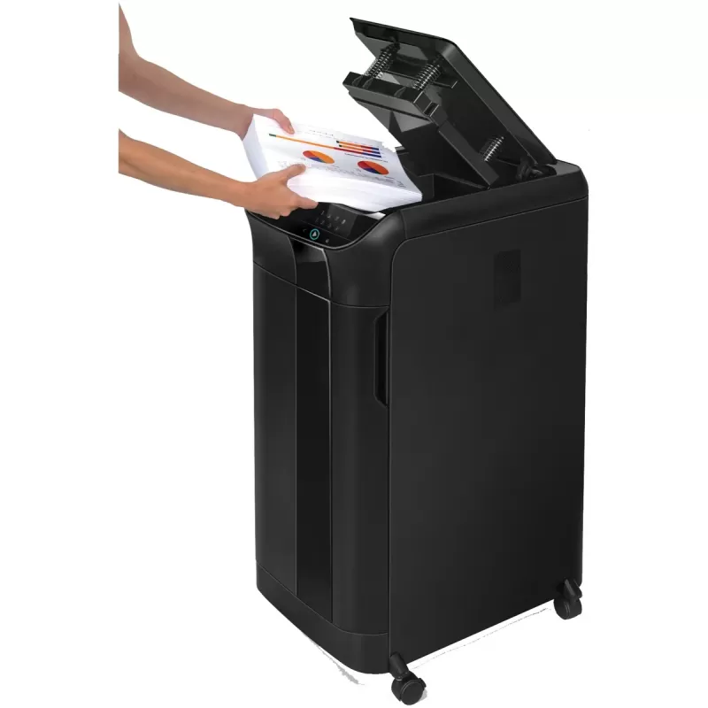 Fellowes AutoMax 550C 4963101 Цвет:чёрный