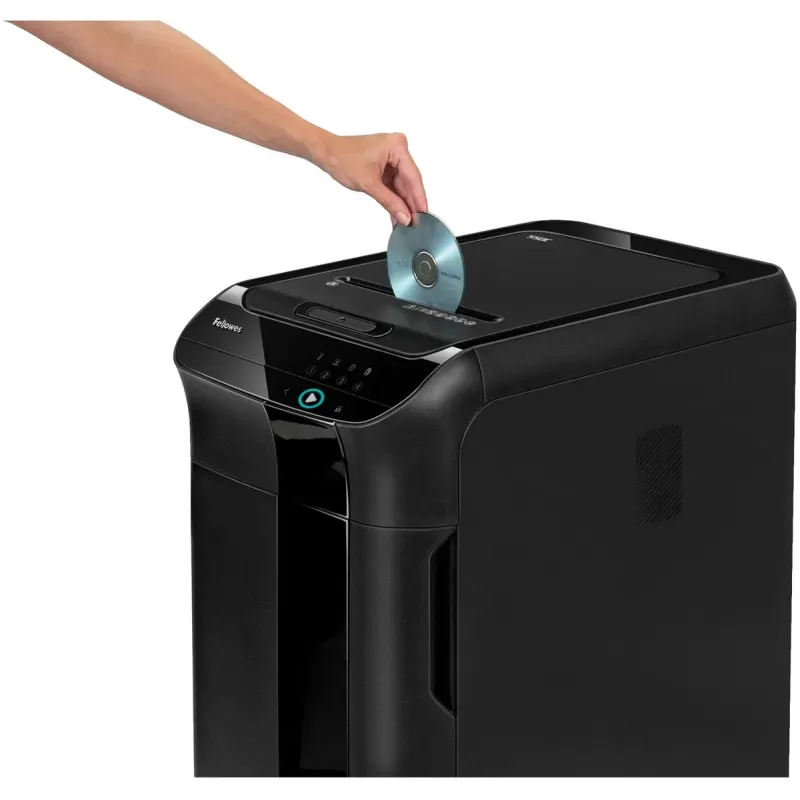 Fellowes AutoMax 550C 4963101 Цвет:чёрный