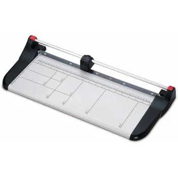 טרימר לנייר KW-triO 13216 צבע כסוף, שחור