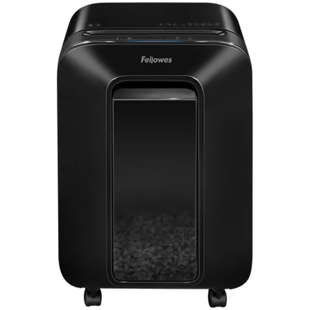 מגרסת נייר Fellowes Powershred LX200 5502201 צבע שחור