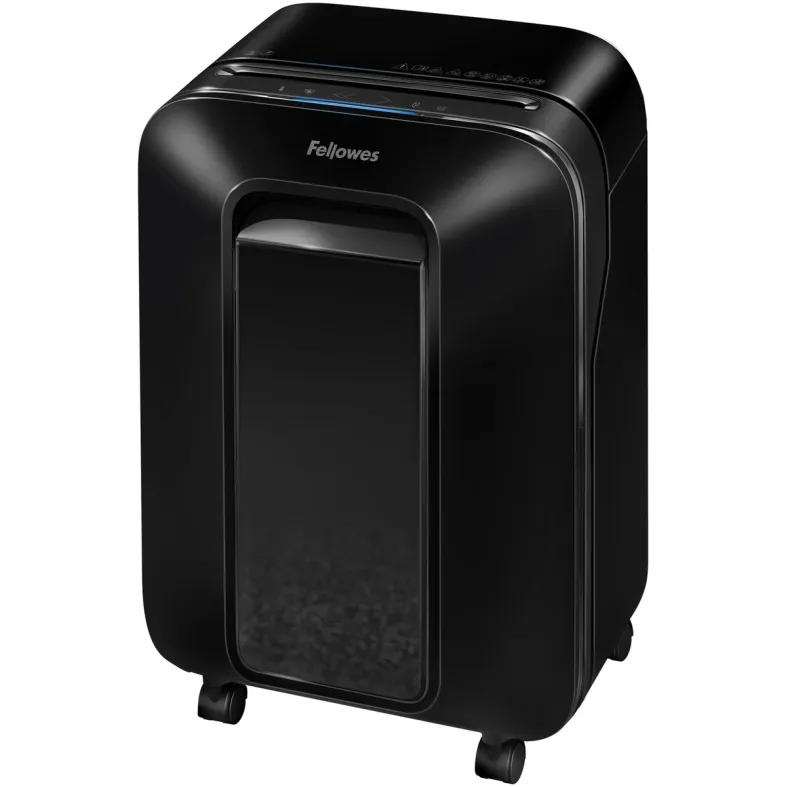 מגרסת נייר Fellowes Powershred LX200 5502201 צבע שחור