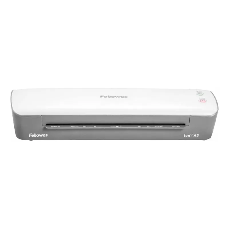 מכשיר למינציה Fellowes Ion A3 4560201 צבע לבן