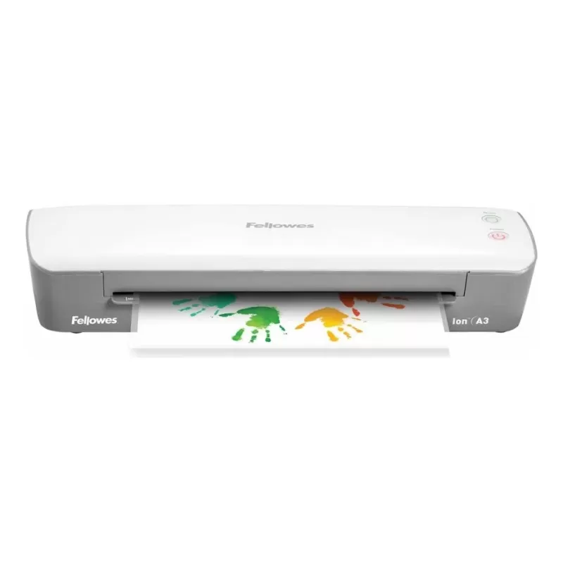 מכשיר למינציה Fellowes Ion A3 4560201 צבע לבן