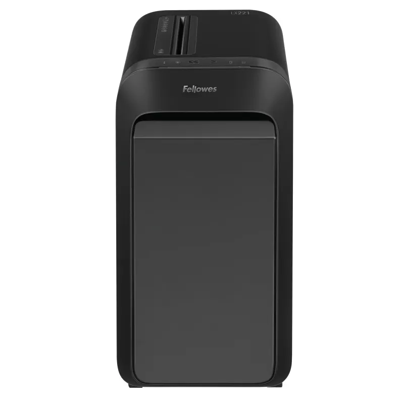 Fellowes Powershred LX221 black 5050401 Fellowes Powershred LX221 black 5050401