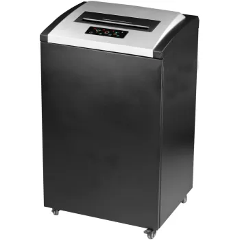 מגרסת נייר Jinpex BP-4022C צבע שחור