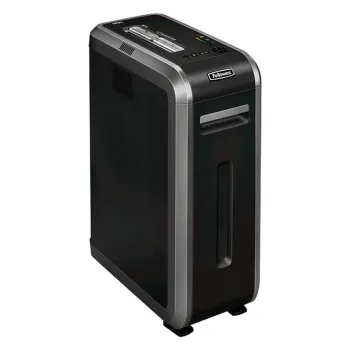 מגרסת נייר Fellowes Powershred 125Ci 4612001 צבע שחור, כסוף מגרסת נייר Fellowes Powershred 125Ci 4612001 צבע שחור, כסוף
