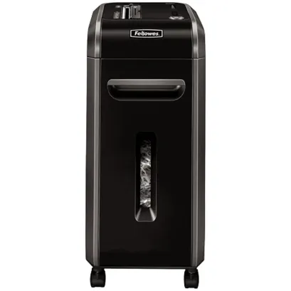 Paper shredder Fellowes Powershred 99Ci 4691001 Color:black, silver